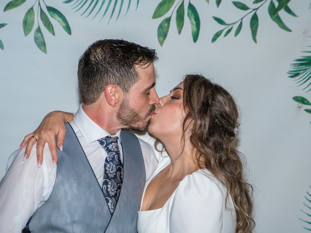 La boda de Antonio y Samanta en Guadalajara, Guadalajara 40