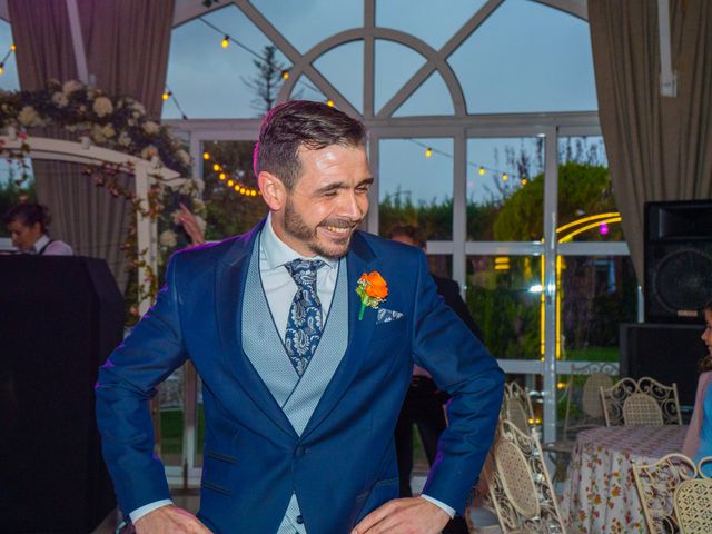 La boda de Antonio y Samanta en Guadalajara, Guadalajara 42