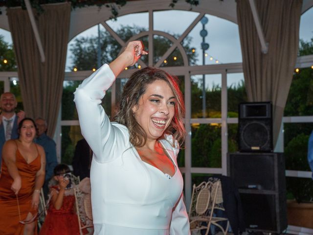 La boda de Antonio y Samanta en Guadalajara, Guadalajara 43