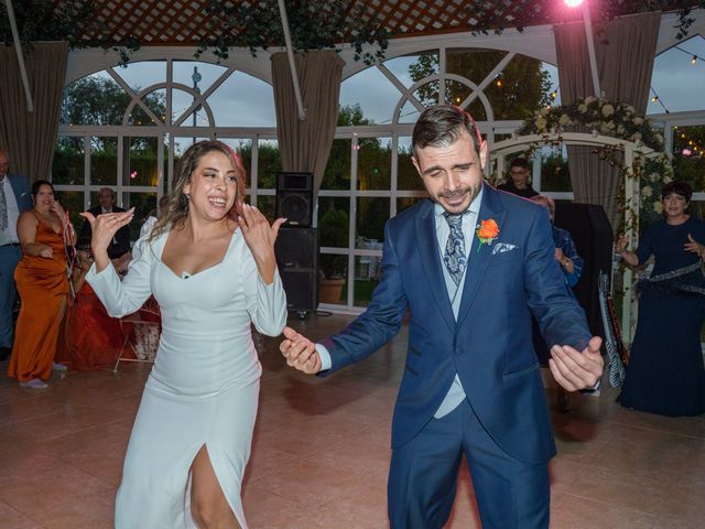 La boda de Antonio y Samanta en Guadalajara, Guadalajara 44