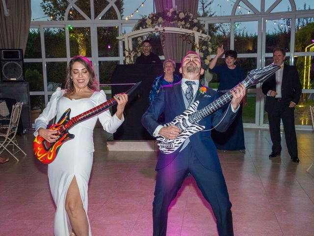 La boda de Antonio y Samanta en Guadalajara, Guadalajara 45