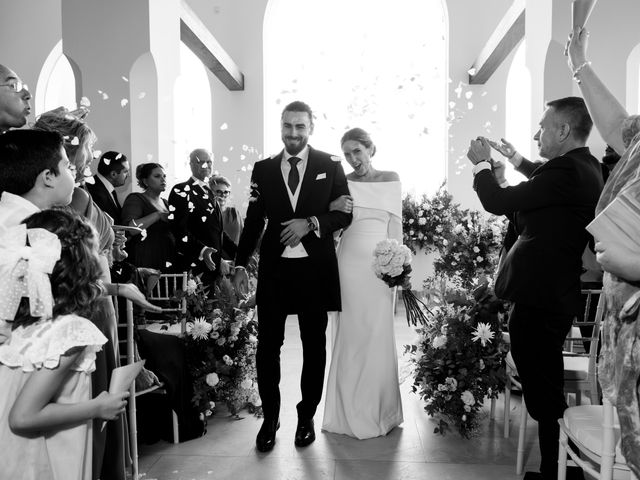 La boda de Joshua y Esperanza en Granada, Granada 6