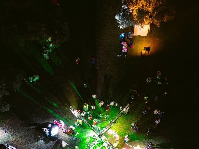La boda de Joshua y Esperanza en Granada, Granada 50