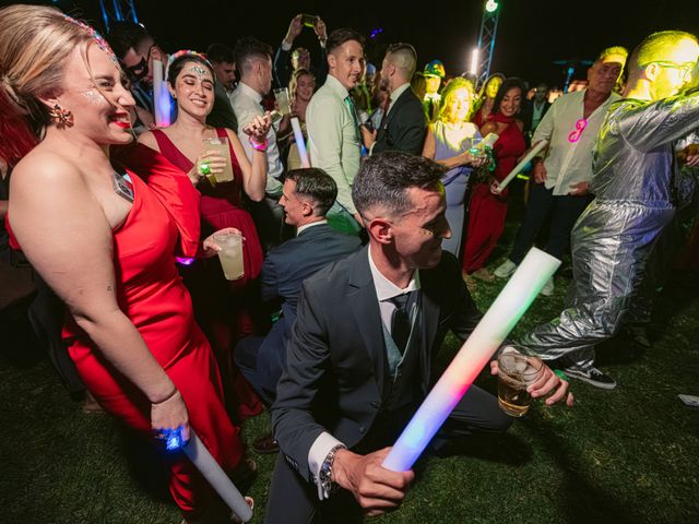 La boda de Joshua y Esperanza en Granada, Granada 57