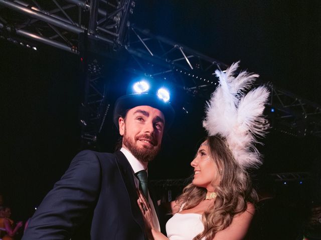 La boda de Joshua y Esperanza en Granada, Granada 60