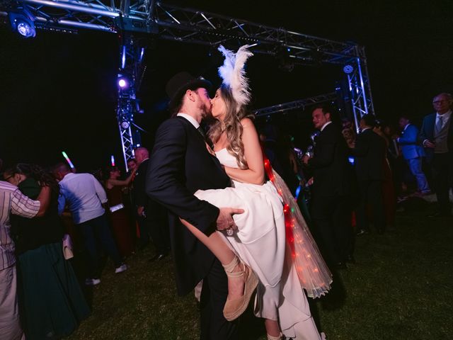 La boda de Joshua y Esperanza en Granada, Granada 61