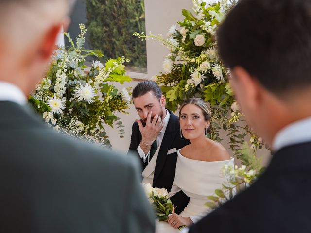 La boda de Joshua y Esperanza en Granada, Granada 193