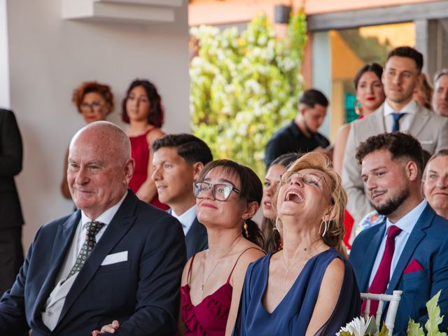 La boda de Joshua y Esperanza en Granada, Granada 205