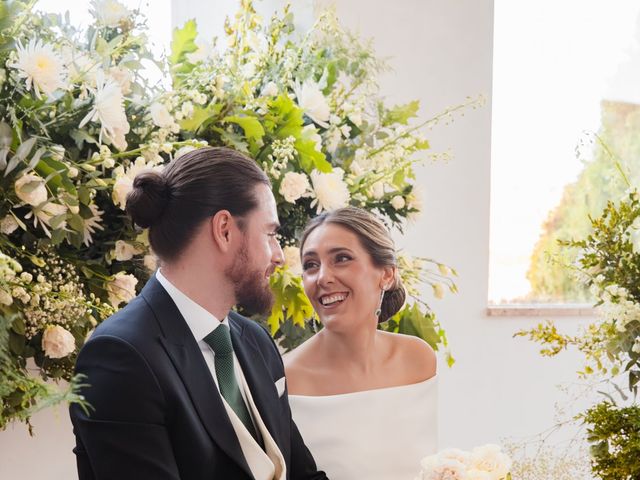 La boda de Joshua y Esperanza en Granada, Granada 208