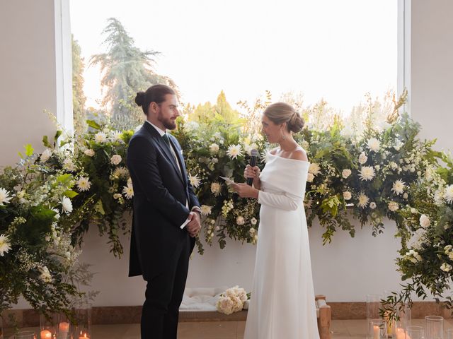 La boda de Joshua y Esperanza en Granada, Granada 209