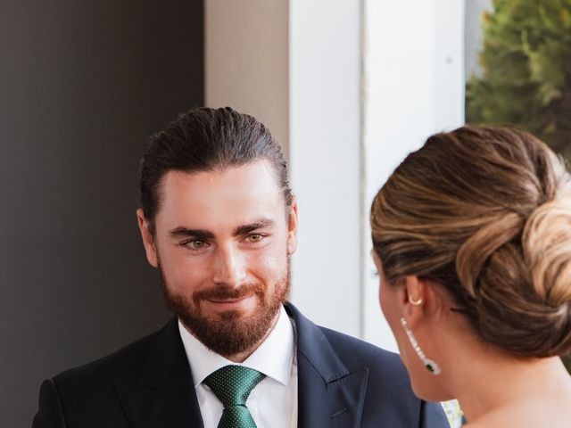 La boda de Joshua y Esperanza en Granada, Granada 211