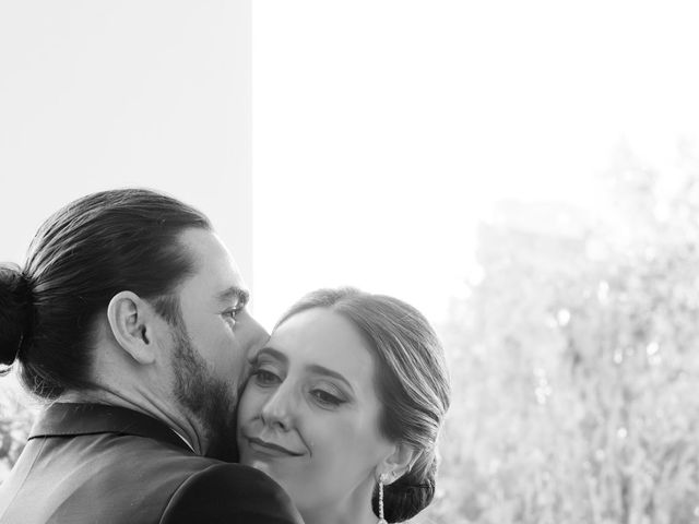 La boda de Joshua y Esperanza en Granada, Granada 212