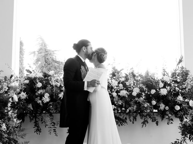 La boda de Joshua y Esperanza en Granada, Granada 213
