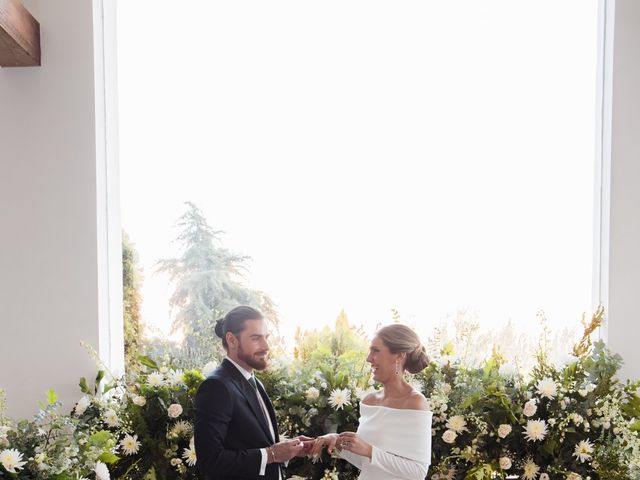 La boda de Joshua y Esperanza en Granada, Granada 214