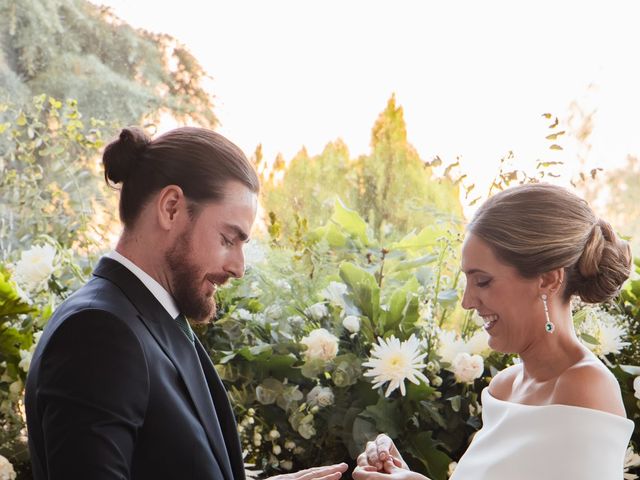 La boda de Joshua y Esperanza en Granada, Granada 216