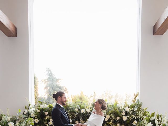 La boda de Joshua y Esperanza en Granada, Granada 217