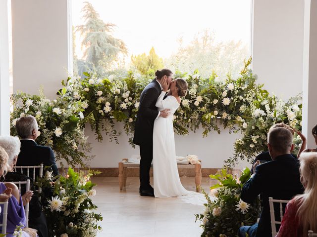 La boda de Joshua y Esperanza en Granada, Granada 218