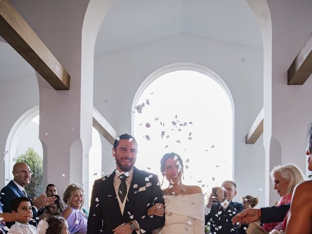 La boda de Joshua y Esperanza en Granada, Granada 219