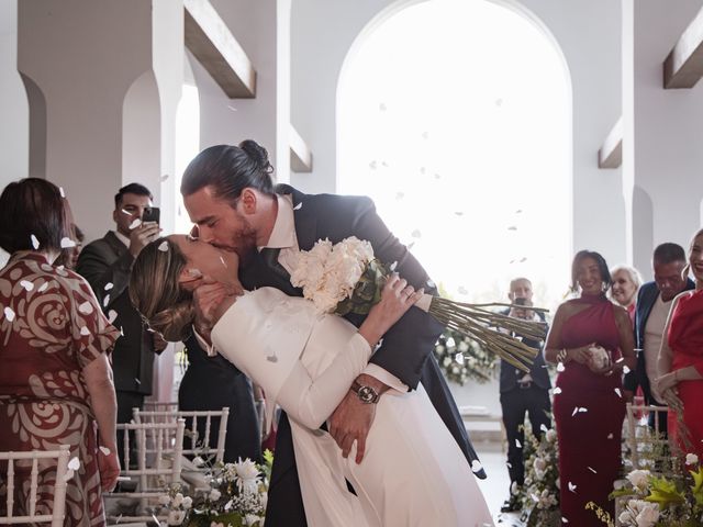 La boda de Joshua y Esperanza en Granada, Granada 220