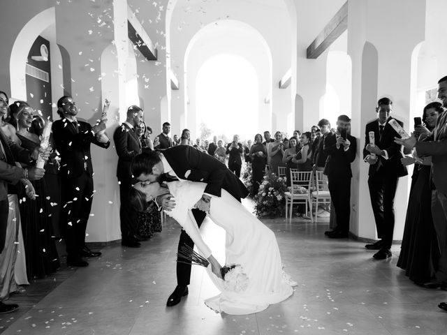 La boda de Joshua y Esperanza en Granada, Granada 221