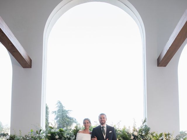 La boda de Joshua y Esperanza en Granada, Granada 222