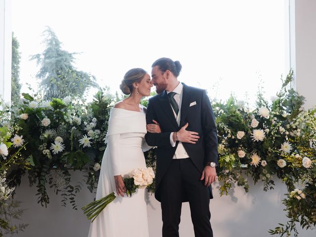 La boda de Joshua y Esperanza en Granada, Granada 223