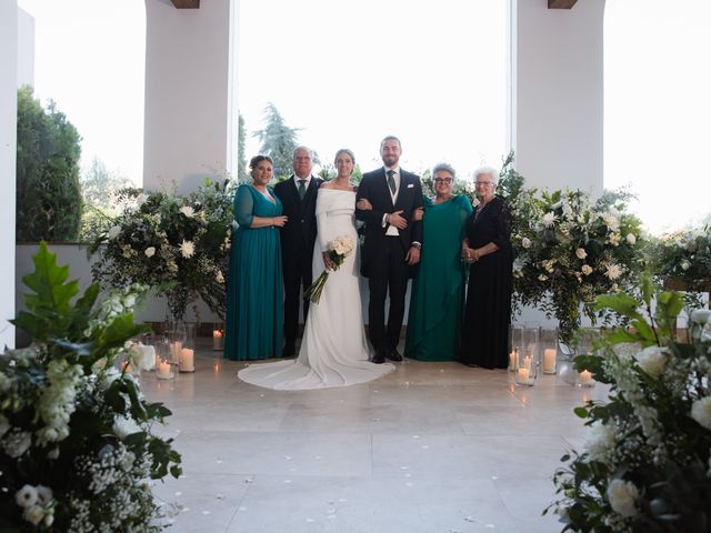 La boda de Joshua y Esperanza en Granada, Granada 227