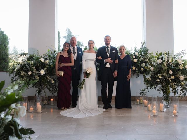 La boda de Joshua y Esperanza en Granada, Granada 229
