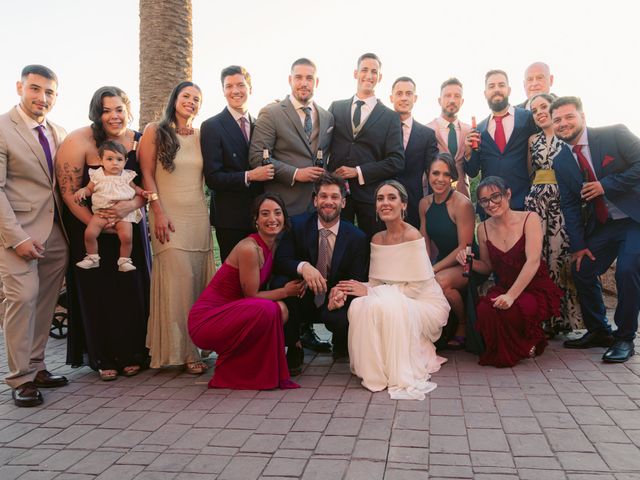 La boda de Joshua y Esperanza en Granada, Granada 247