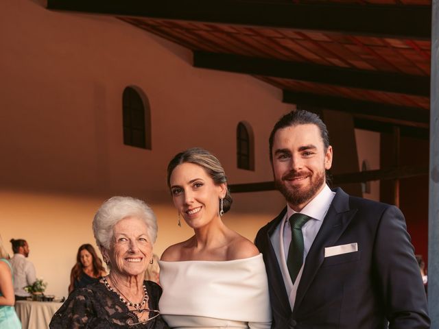 La boda de Joshua y Esperanza en Granada, Granada 255