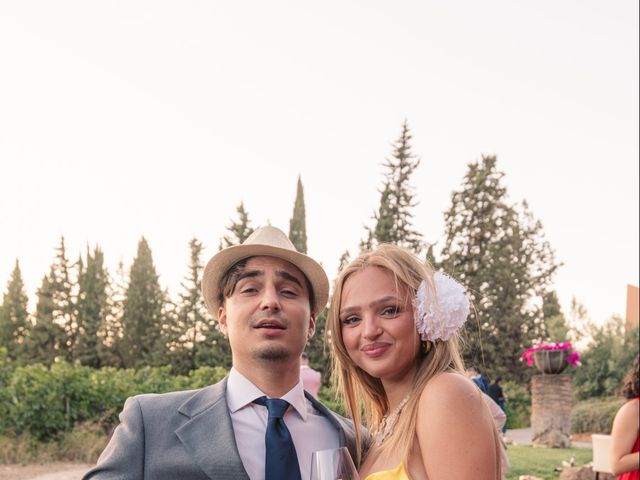 La boda de Joshua y Esperanza en Granada, Granada 264
