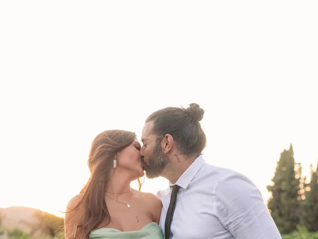 La boda de Joshua y Esperanza en Granada, Granada 265