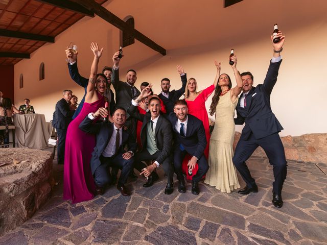 La boda de Joshua y Esperanza en Granada, Granada 269