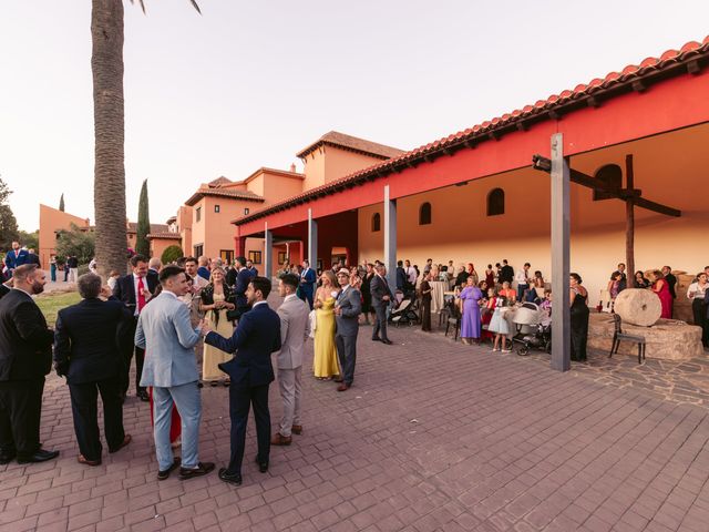 La boda de Joshua y Esperanza en Granada, Granada 272