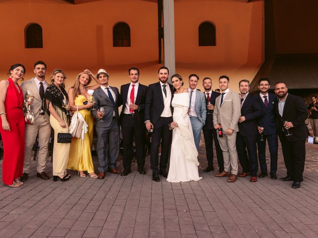 La boda de Joshua y Esperanza en Granada, Granada 273