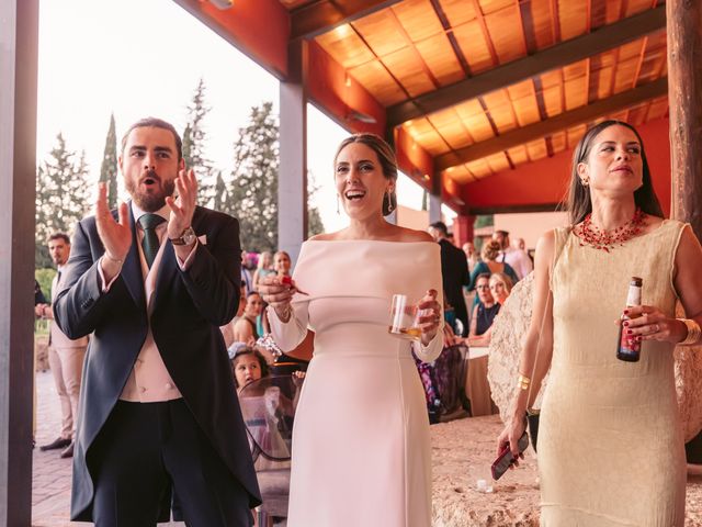 La boda de Joshua y Esperanza en Granada, Granada 274