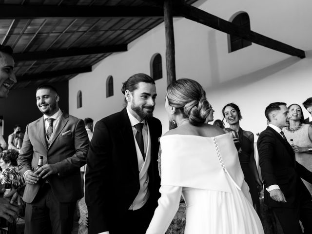 La boda de Joshua y Esperanza en Granada, Granada 275