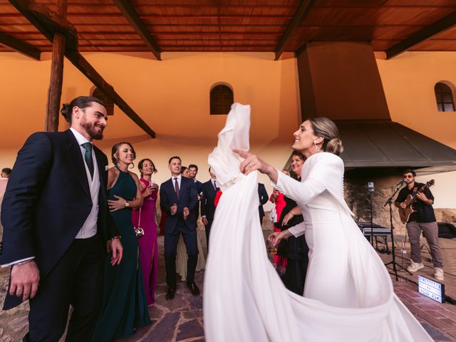 La boda de Joshua y Esperanza en Granada, Granada 276