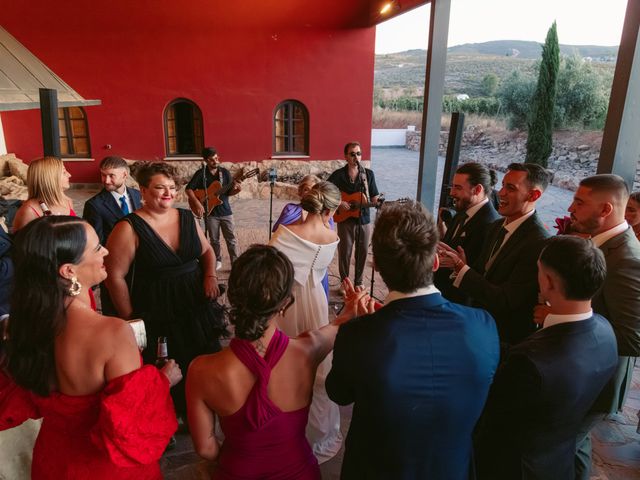 La boda de Joshua y Esperanza en Granada, Granada 279