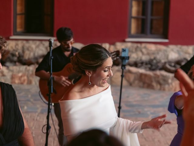 La boda de Joshua y Esperanza en Granada, Granada 280