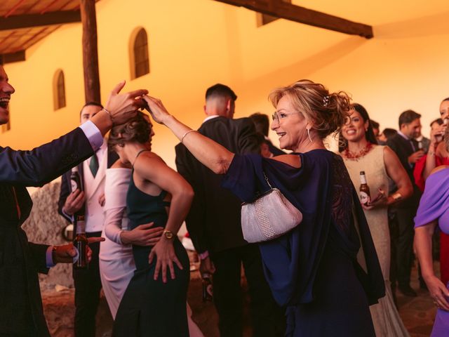 La boda de Joshua y Esperanza en Granada, Granada 281