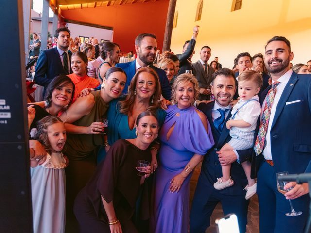 La boda de Joshua y Esperanza en Granada, Granada 282