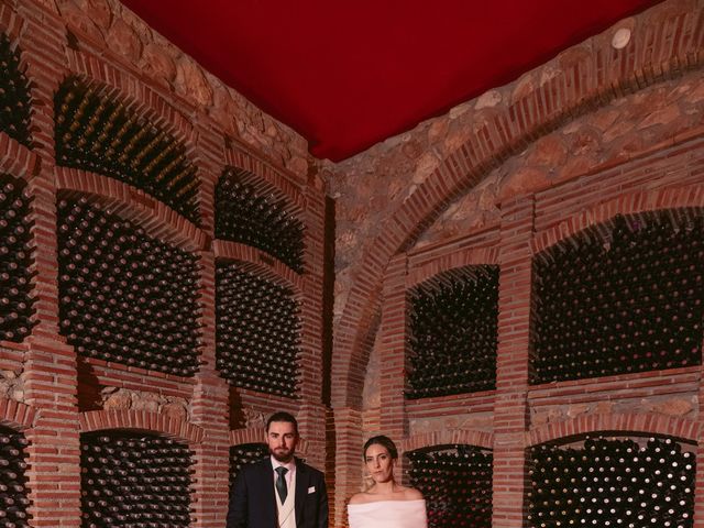 La boda de Joshua y Esperanza en Granada, Granada 286