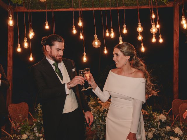La boda de Joshua y Esperanza en Granada, Granada 291