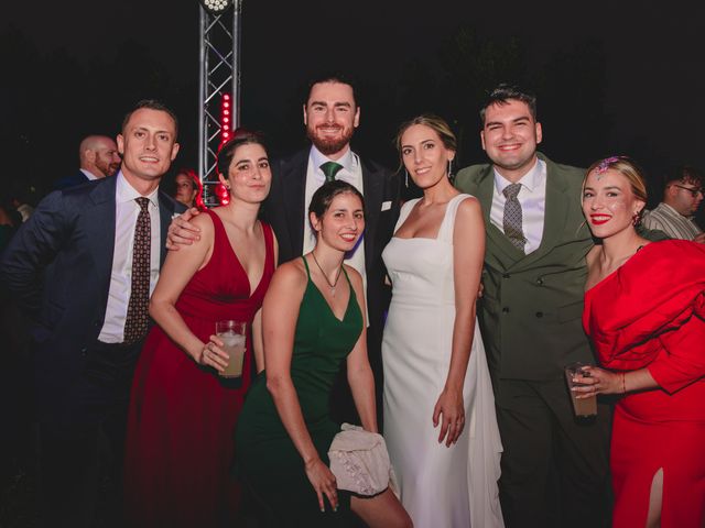 La boda de Joshua y Esperanza en Granada, Granada 360