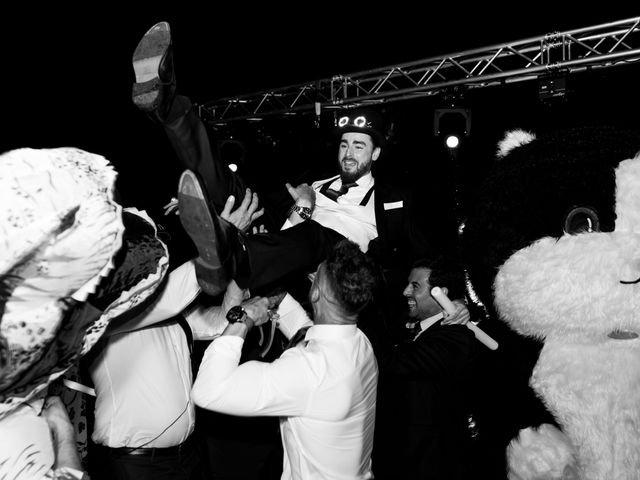 La boda de Joshua y Esperanza en Granada, Granada 374