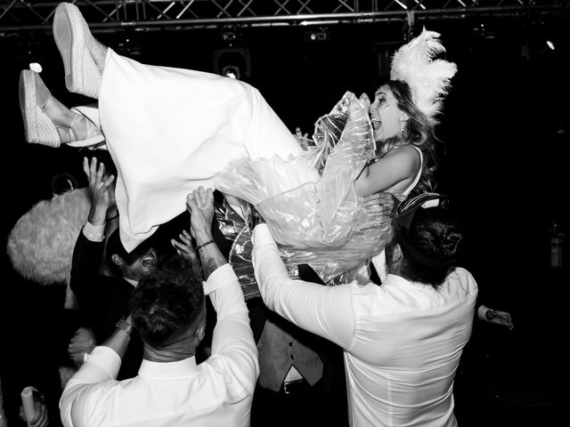 La boda de Joshua y Esperanza en Granada, Granada 375