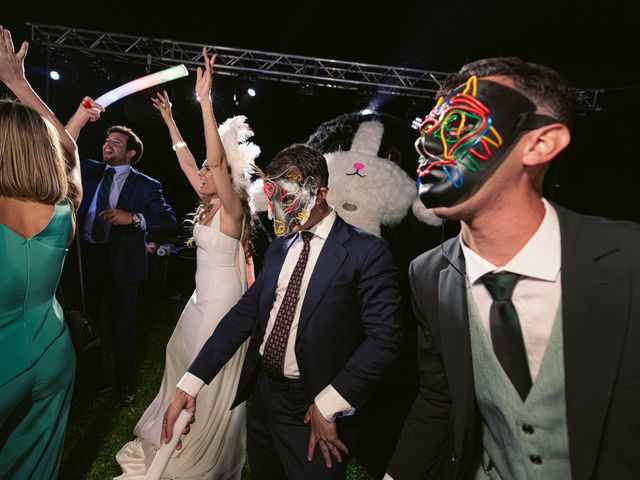 La boda de Joshua y Esperanza en Granada, Granada 376