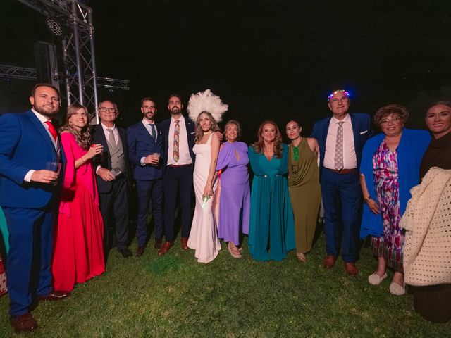 La boda de Joshua y Esperanza en Granada, Granada 387