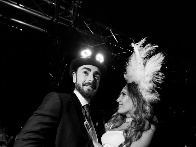 La boda de Joshua y Esperanza en Granada, Granada 389